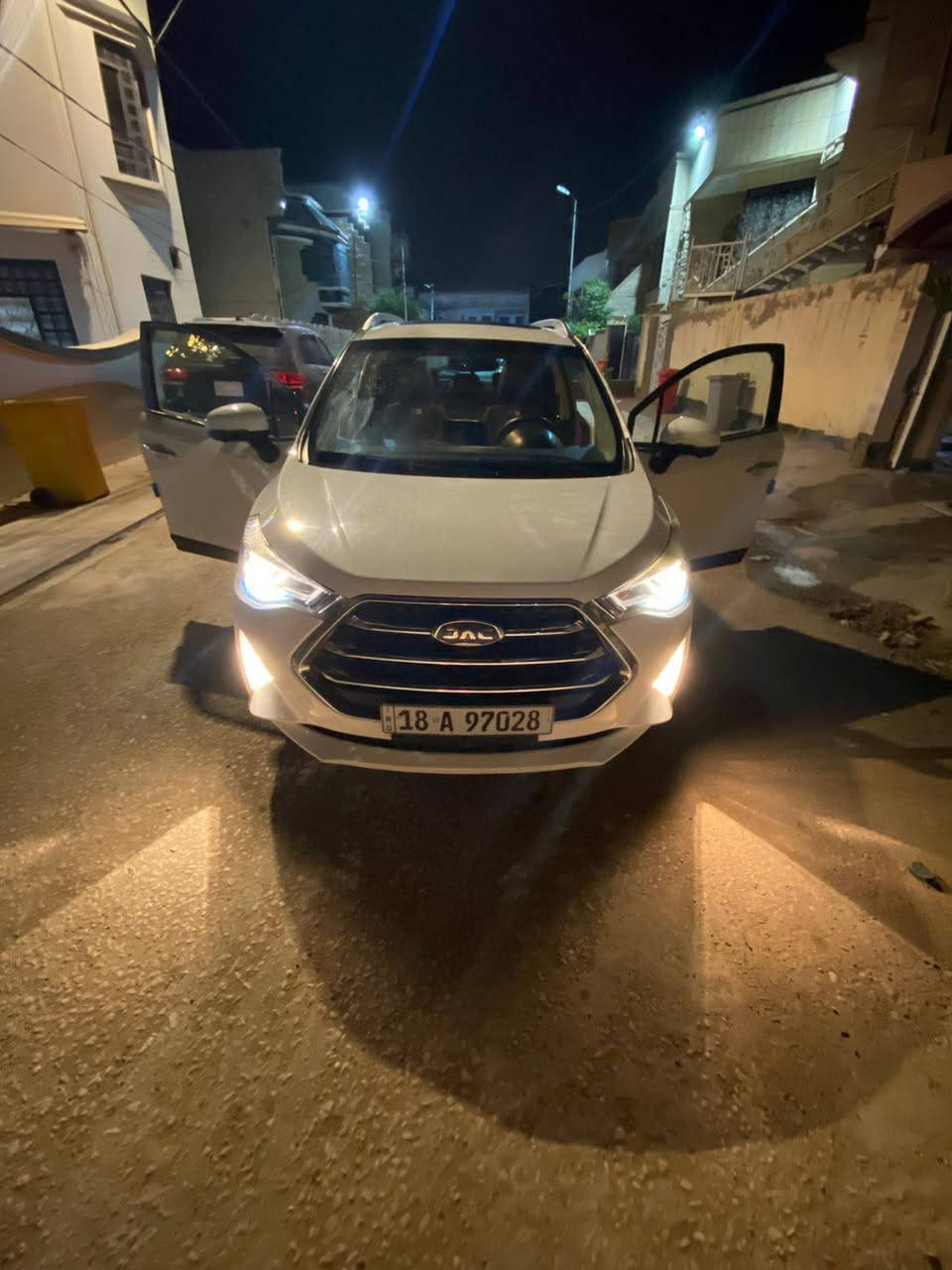 سياره جاك موديل 21استلام 23سياره سياره فول مواصفات مكاني بابل بأسامينه ***********مراسله وات ساب
