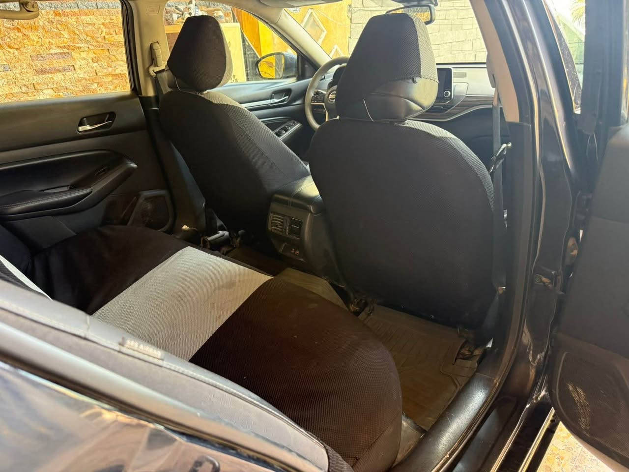 للبيع التيما SL

***********

موديل 2019 بأسمي

اشاير مري 

فتحة سقف 

رادار 

كشن جلد +كهرباء 

كشن هيتر +استيرن هيتر 

تحكم ستيرن 

تثبيت سرعه 

كاميرا خلفي 

ويل بلادي 

تبريد تدفئه شغال 

صدر جديد 

كير مكينه بشرط

منضومه زنون كامل 

ماشيه ٩٠ ميل 

سنويه رقم شمالي تحويل ثاني يوم

حادث جنطه

السعر ١٣٠ بيها مجال بغداد, العراق
