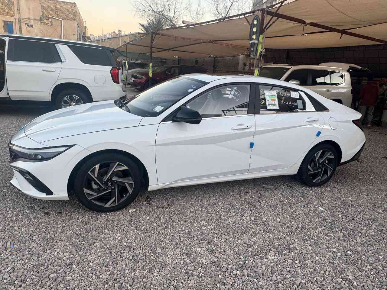 سلام عليكم
النترا تجميع صيني 
مديل 2024
ماشيه 32 الف 
كفاله عامه من كلشي 
العنوان بصره جزائر 
***********
