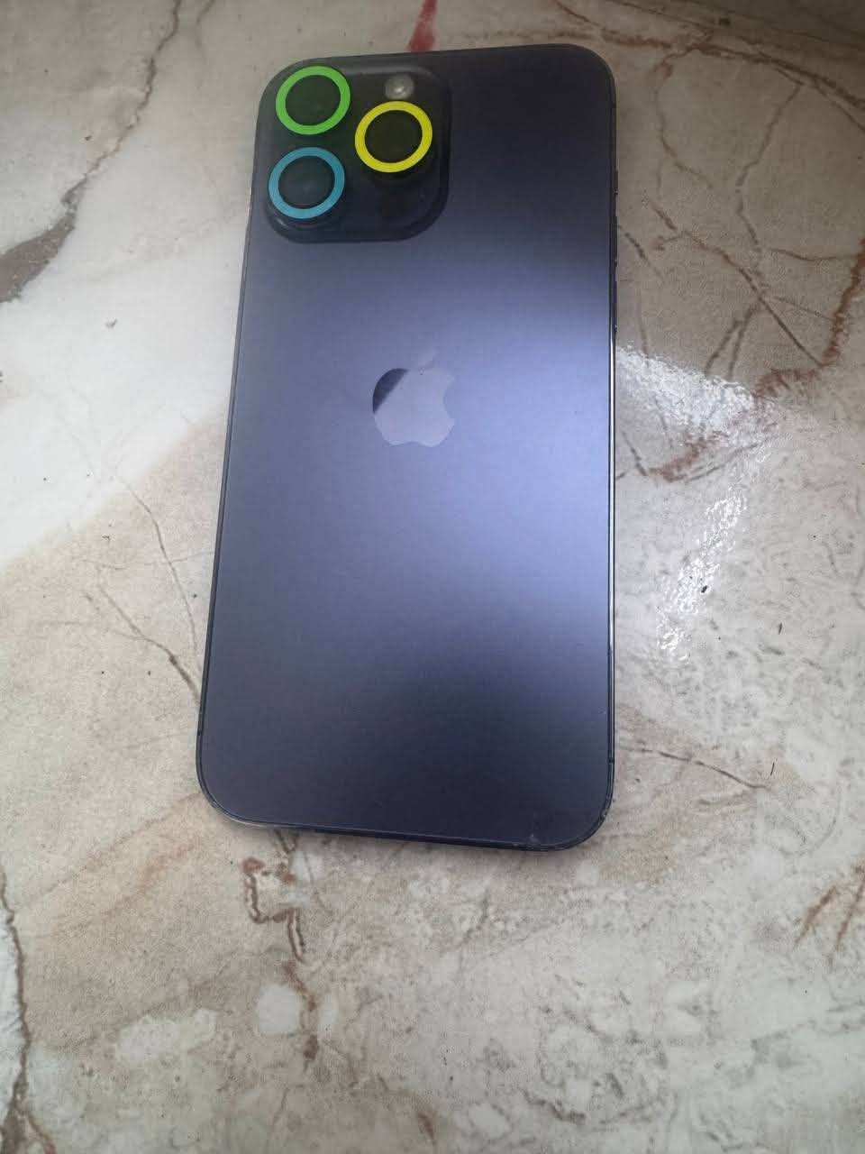١٤ برو ماكس مبدل شاشه ذاكره ٢٥٦ بطاريه ٧٨ للبيع او مراوس واخذ فرق بس بجهاز موصفاته زينه سعر الجهاز ٤٩٠ للستفسار *********** ما متواجد فيس ولا واتس اتصل لين ما ارد مراسله

