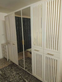 غرفة نوم • طقم ٨ قطع