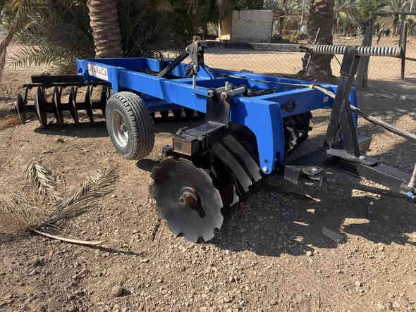 للبيع دسك كاراجا تركي جديد مامشتغل 
الحجم 24 مامشتغل ولاهط السعر 12 ونص وبيه مجال

بابل الخميسية 
***********
