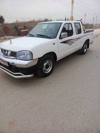 نيسان • ٢٠١٤ • ماشي ٢٠٠ الف