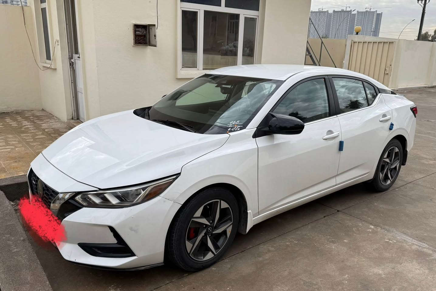 نيسان سه نترا2021 دووده ركه ى سبوغه  له گه ل بسته بونيت بى ئه رباك مواسه فات ئيس ره قه م سنه ويشى نوييه ژماره موبايل *********** أربيل, العراق
