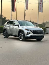 توسان 2024 هايبرد فوول مواصفات  محرك 1600 توربو   حادث تبديل قبق جنطه ...