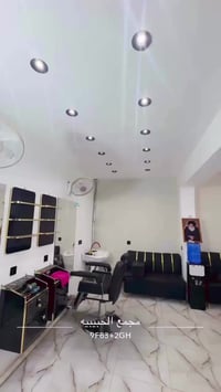 مطلوب حلاقين ثنين العنوان مقابيل شقق الحبيبيه والاستفسار 07733742438