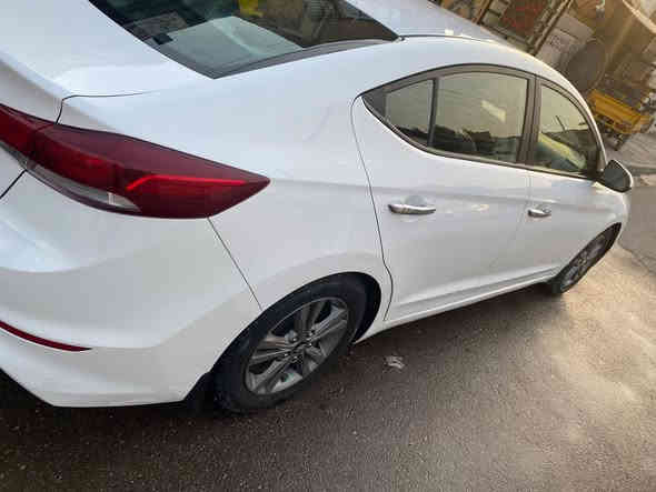 السلام عليكم 
النترا 2017 كير عادي ؟؟؟

السعر 95بيها مجال قليل 

وارد امريكي 

مكينه 2000

مانع انزلاق

نظام ايكو 

شاشا كامره 

دوشمه جديده 

تخم تاير جديد 

السياره ليبل واحد 

سونار مسويلها بالمنشور 

ابسمي مكاني بغداد البياع 

‭0790 236 5182‬
