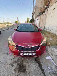 فورتي 2016 للبيع محرك 1800 دوش كير at سيارة ماشية 170 الف صدره شويه تع...