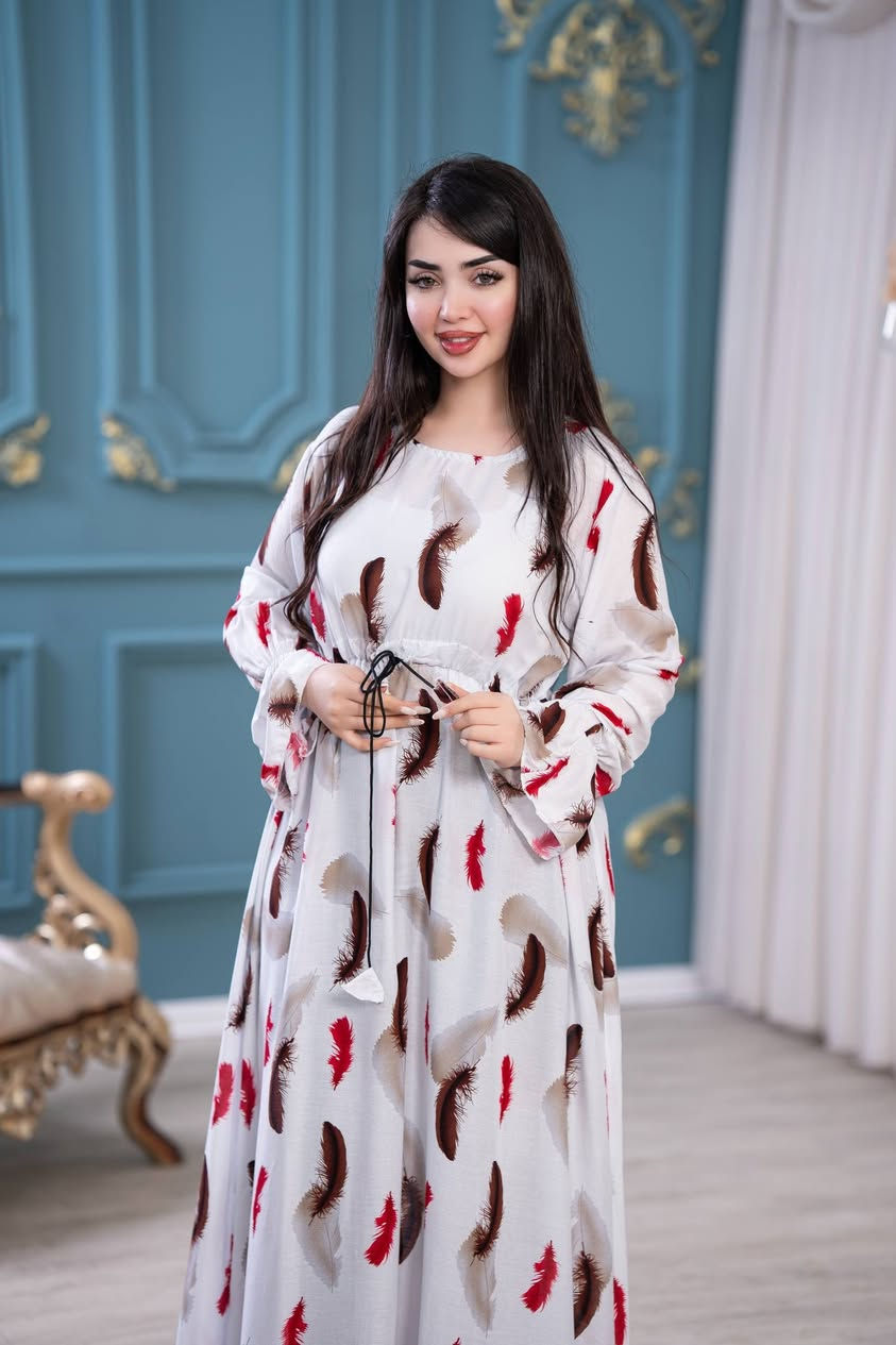 "ألوان تبهر العين 😍✨
دشداشة فري سايز مريحة وتاخذ شكل الجسم بكل راحة 💫
ستايل يجنن يناسب كل المناسبات 🔥
دزي خاص وخلي لونك يلمع قبل ما يخلص ⚡"


**إذا كنت صاحب هذا الإعلان وتريد حذفه لأي سبب، رجاءا أرسل رسالة إلى الدعم الفني**