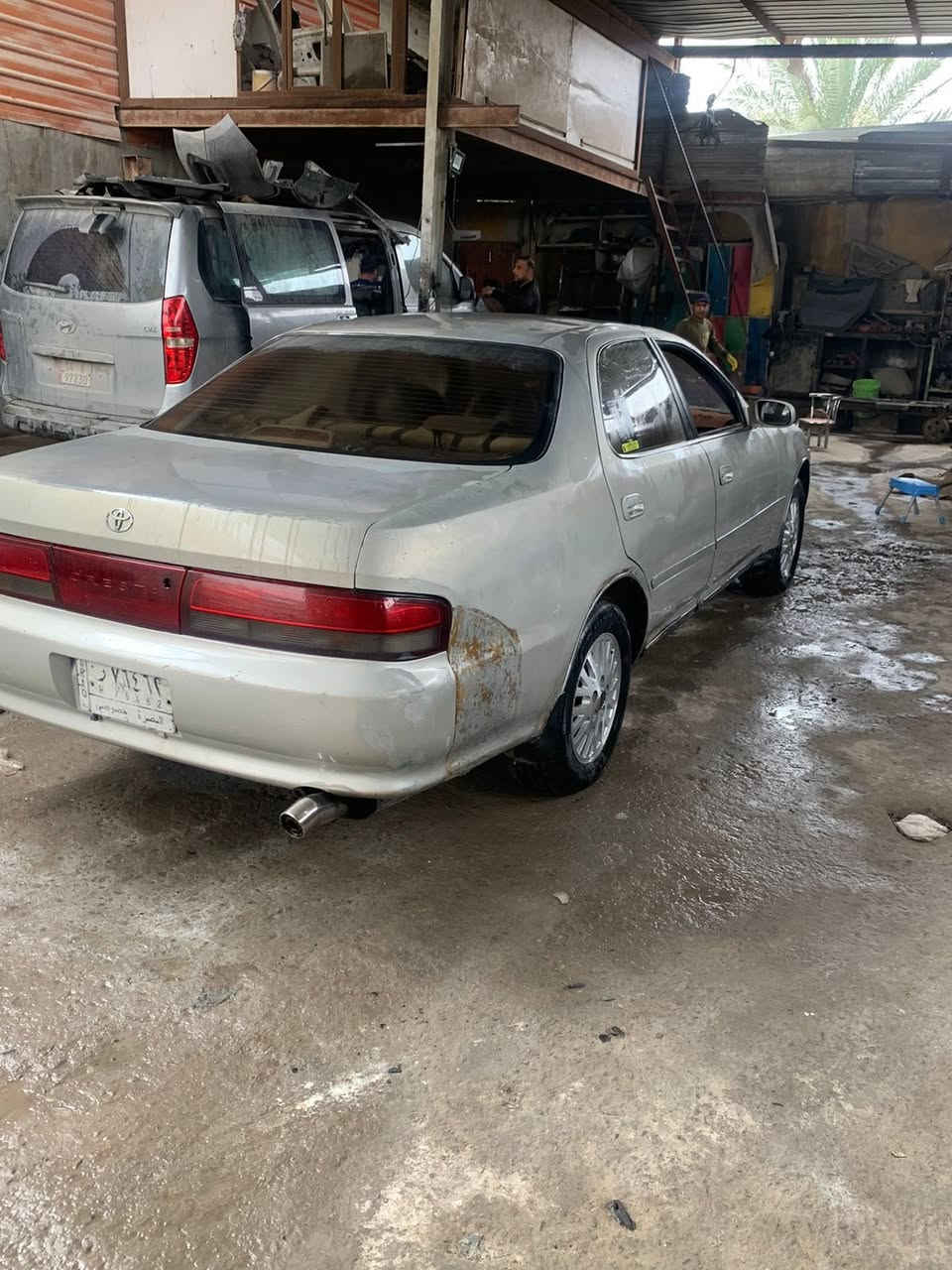 كرستا مال مزاد نقل *********** بلاديه مابيها صبغ السعر 42بيها مجال قليل
