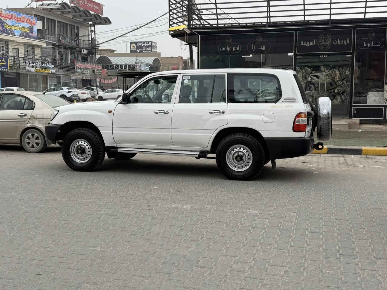 مونيكا 2003 GX مرايات متحركه  كشن عدل الخلفي مكفوله بس بارد بيها. 5 تايرات  دنلوب ياباني. ستوني شادهن   رقم اربيل  تحويل وكاله.  سياره اصولي  سعرها 185. //***********//***********
