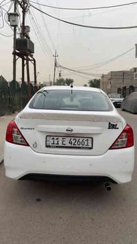 نيسان سني      مصري  استلام شركه خليجي    موديل 2023 على وضع الزيرو   ...