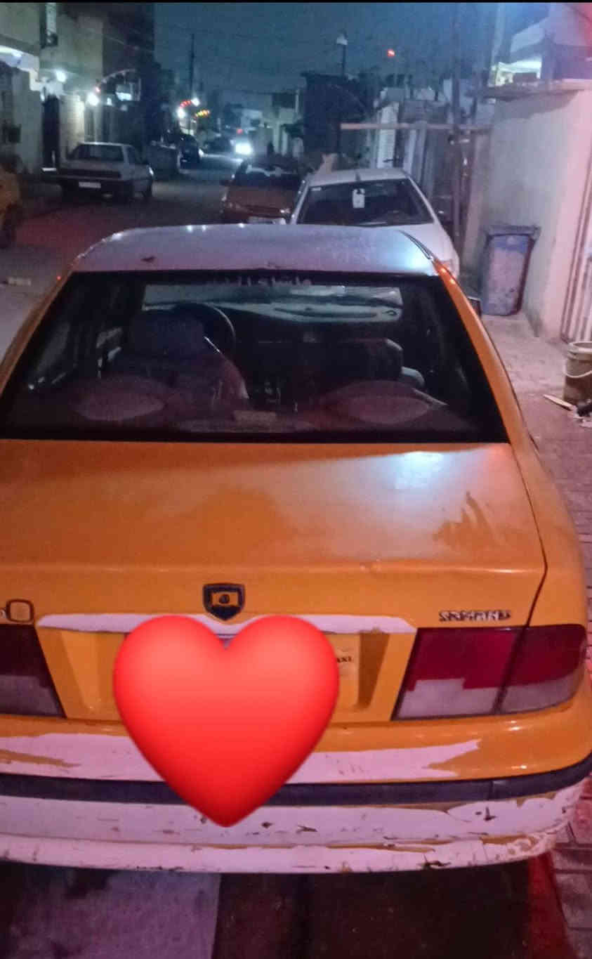 سياره سمند موديل 2011 رقم بغداد  السياره تخم تاير جديد تبريد تدفئه شغاله مكينه مجفته جديد حداديه صدر امامي خلفي جديد دوشمه كشنات السياره خير من الله كربائيات نظيفه ضربته الباب بصف السايق مبدل +رقم الانكليزي الجديد وسنويه جديده بعد اسبوع استلمهن السياره بسمي تحويل ثاني يوم 
السعر 32بيه مجال
رقمي ***********
