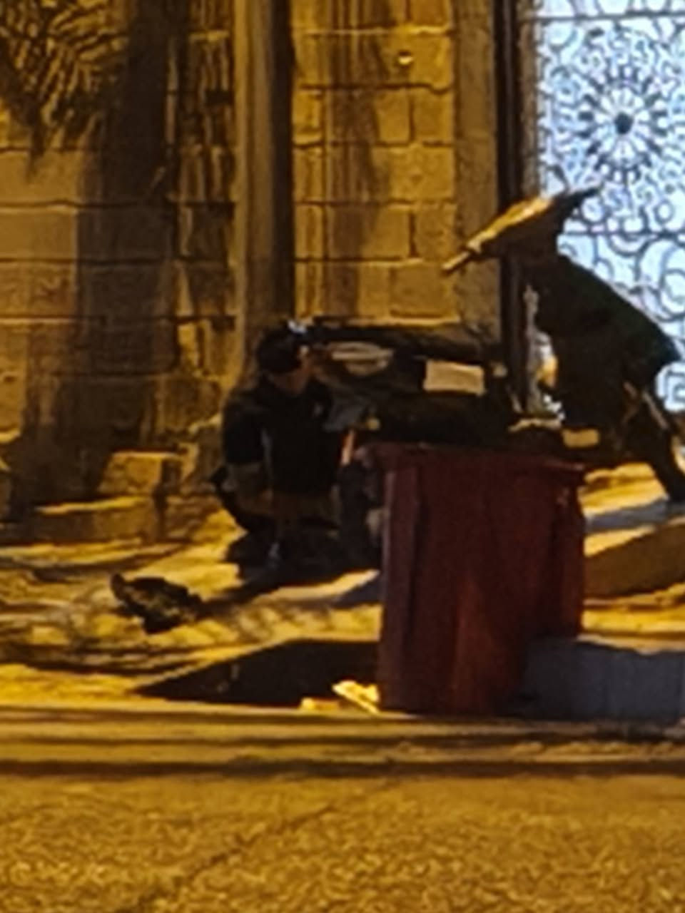 سلام عليكم جويتر دراجه بوليس لبيع كشما بي شغال تجي تفحص سعر40بي مجال مكاني القرنه ***********
