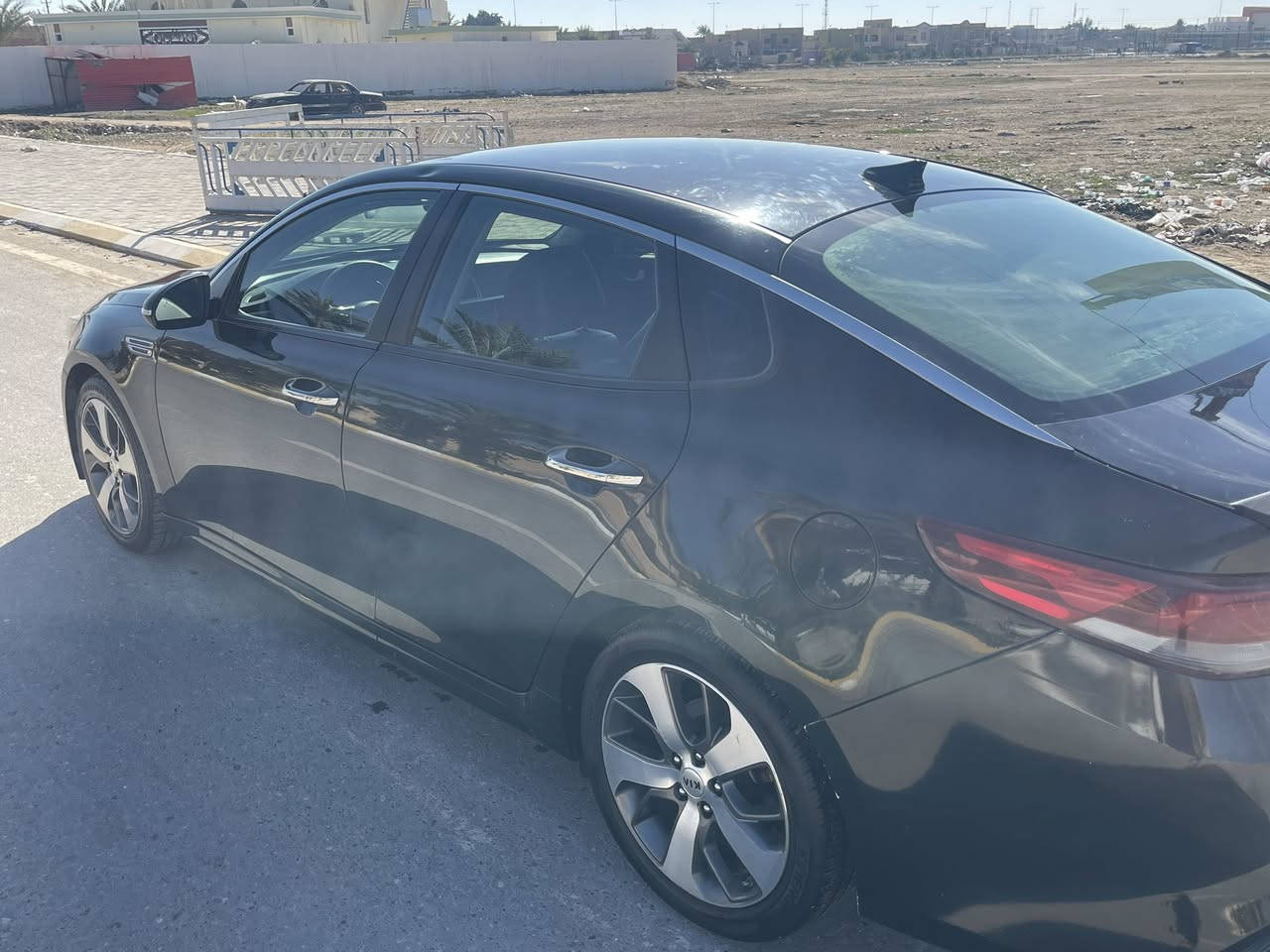 السلام عليكم شلون الشباب ..
الحلال للبيع  كيا ابوبتما 2019 موديل S
🛑🛑وارد امريكي
🛑:المواصفات : 
🛑:شاشه جبيره 
🛑:رادر 
🛑:نقطا عمياء 
🛑:كشن السائق كهرباء 
🛑:مانع تصادم (توقف ذاتي)
🛑:مثبت سرعه 
🛑اشاير بالمري
🛑:انارة ترحيب 
🛑: حساس صندوق  
🛑:حساس امامي خلفي 
🛑:كير توماتيك وعادي 
🛑: الضرر :
فقط الجاملغ الخلفي صبغ  وبيها حالوب بلقماره الباقي مكفول كفاله عامه بجم كبس
محرك 2400 GDI 
 
كير محرك تبريد مكفول
السعر 125وبيها مجال
***********
