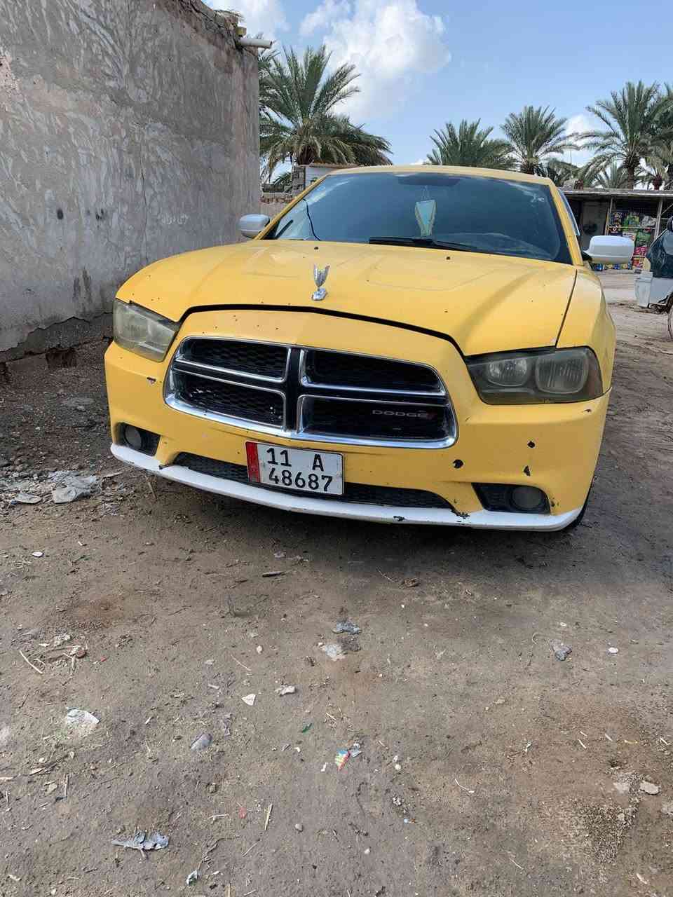 السلام عليكم
ماشاء الله
للبيع جارجر 2011
لون اصفر رقم بغداد
سياره مكفوله من كلشي
ماعدا جاملغ الخلفي بي ضرر شبرين
سياره خير من الله كبل للشغل مكينه 2016. للأتصال.
***********
