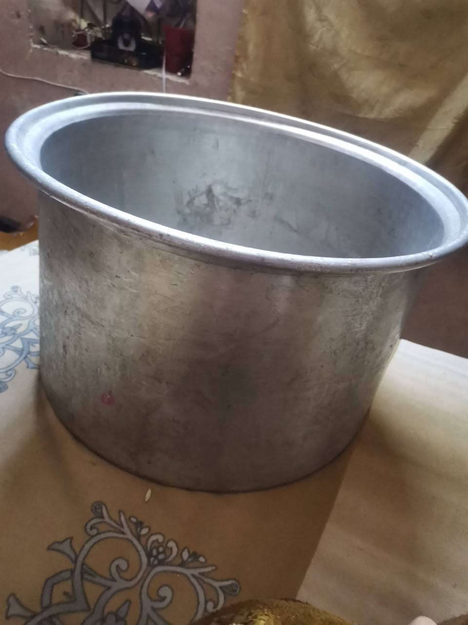 البيع حجم كبير فوك ال تقريبن 50لتر ماي هيج شي سعرو 30 اني مشتري اب 60 الف قبل 3اشهر موصل جنب اليمن علق اجيك خاص


**إذا كنت صاحب هذا الإعلان وتريد حذفه لأي سبب، رجاءا أرسل رسالة إلى الدعم الفني**