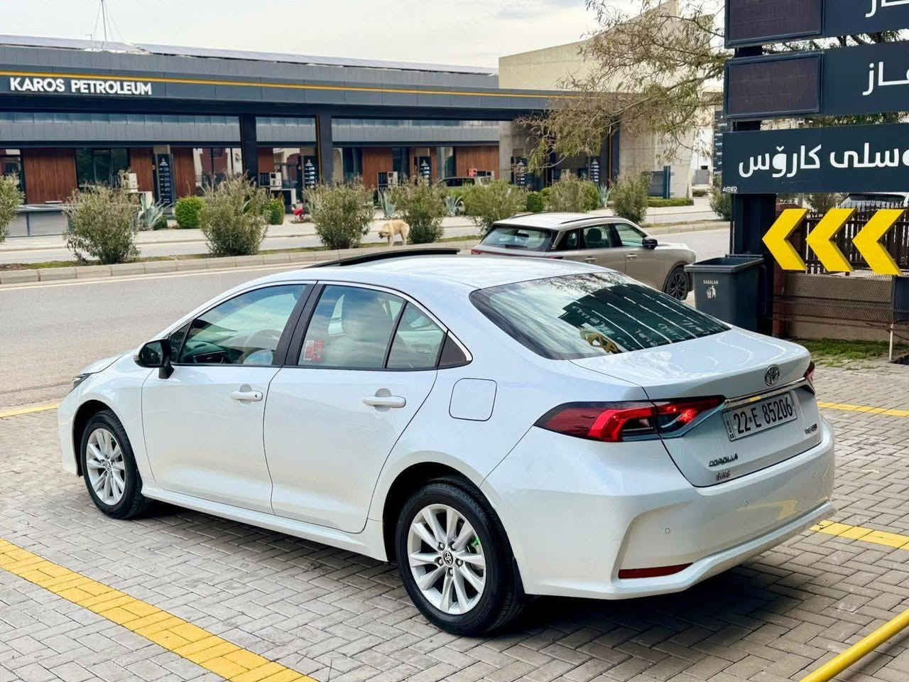 زيرو زيرو زيرو🛑

كورلا هايبرد موديل 25

ماشيه من البيت للهزه فقط 

المواصفات المعروفه فوووول

رقم بصره 
العنوان بصرة شط العرب الجزيره 
رقم الهاتف ***********
السعر 164
