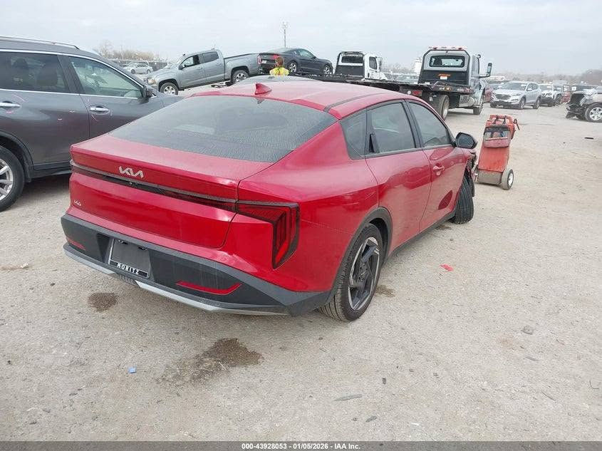 السلام عليكم من رخصه الادمن k4 2025  حادث موضح بل صور موعد الوصول العقبه ٢٨/٧ السعر ١١٥ بدون كمرك ماشيه ٤ فقط بدون كمرك


**إذا كنت صاحب هذا الإعلان وتريد حذفه لأي سبب، رجاءا أرسل رسالة إلى الدعم الفني**