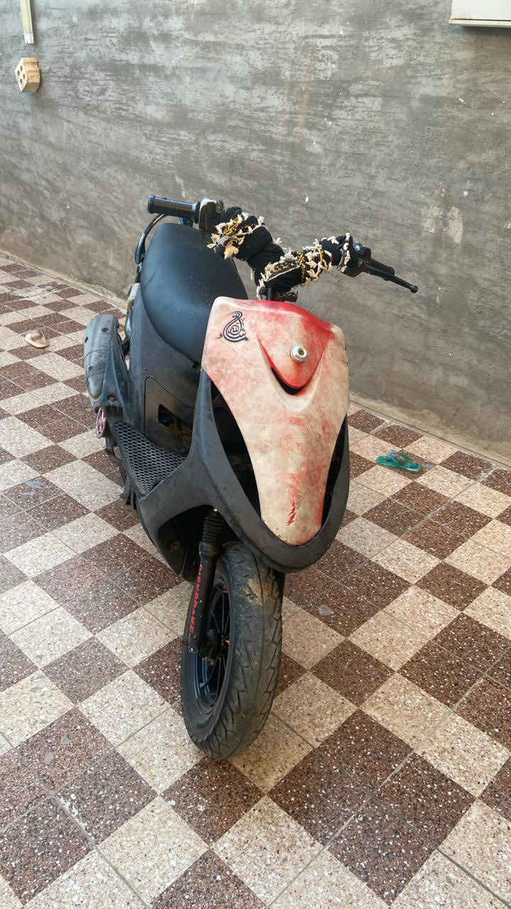 سلام عليكم ماكس عدله للبيع ٤٩ مامفتوحه خلاص محرك مكفول دراجه غراضه كامه كفرات نازله رمبه واني سويته مال لعب ب ٧٠٠ وبيه مجال ❤️


**إذا كنت صاحب هذا الإعلان وتريد حذفه لأي سبب، رجاءا أرسل رسالة إلى الدعم الفني**