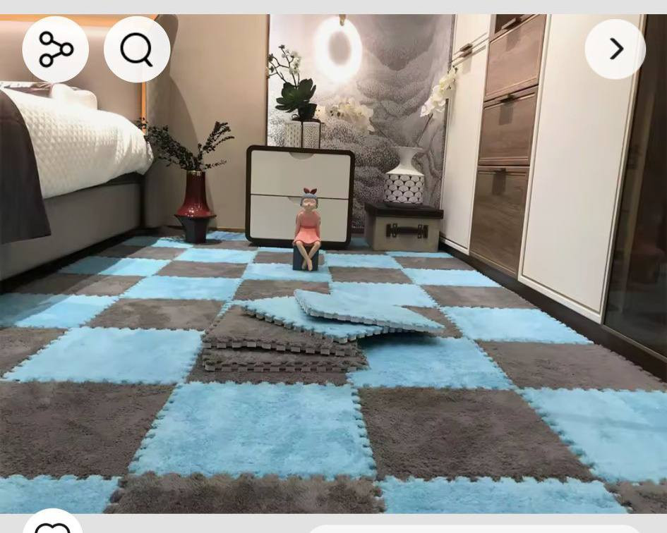 ارضية فوم فرو القياس 30في30 العدد 40قطعة السعر20الف


**إذا كنت صاحب هذا الإعلان وتريد حذفه لأي سبب، رجاءا أرسل رسالة إلى الدعم الفني**