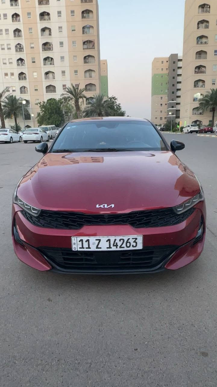 السلام عليكم K5 GT Lainجي تي لاين وارد امريكي 2023 رقم بغداد حره مكينه 1600 تيربو صور الحادث موجوده ع الخاص
كير 8 نمرAT كفاله فول موصفات عدا البانوراما
مواصفات
بصمه تشغيل
بصمه ابواب
تشغيل عن بعد سايد بريك بصمه
رادار خلفي و امامي
سياره دفع رباعي
توقف ذاتي عنده الاقتراب
كشن السائق كهربائي
نقطه عمياء
أتو هولد
كشنات جلد تدفئه
خمس وضعيات قياده
زنون LED
ستيرن رياضي حرف D
سياقه ذاتيه
تحديد مسار
شاحن لاسلكي 
كامره خلفيه
نضام صوتي
لد خلفي متصل
لد امامي برتقالي
شاشه كار بلي
مثبت سرعه
شاشه كبيره
مكان بغداد *********** متواجد واتساب السعر 165$ وبيه مجال
السلام عليكم K5 GT Lainجي تي لاين وارد امريكي 2023 رقم بغداد حره مكينه 1600 تيربو صور الحادث موجوده ع الخاص
