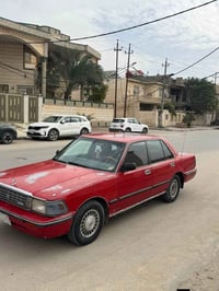 سيدان • سيارة للبيع • سيارة قديمة • سيدان 1991 • سيارة مكفولة • سيارة ...