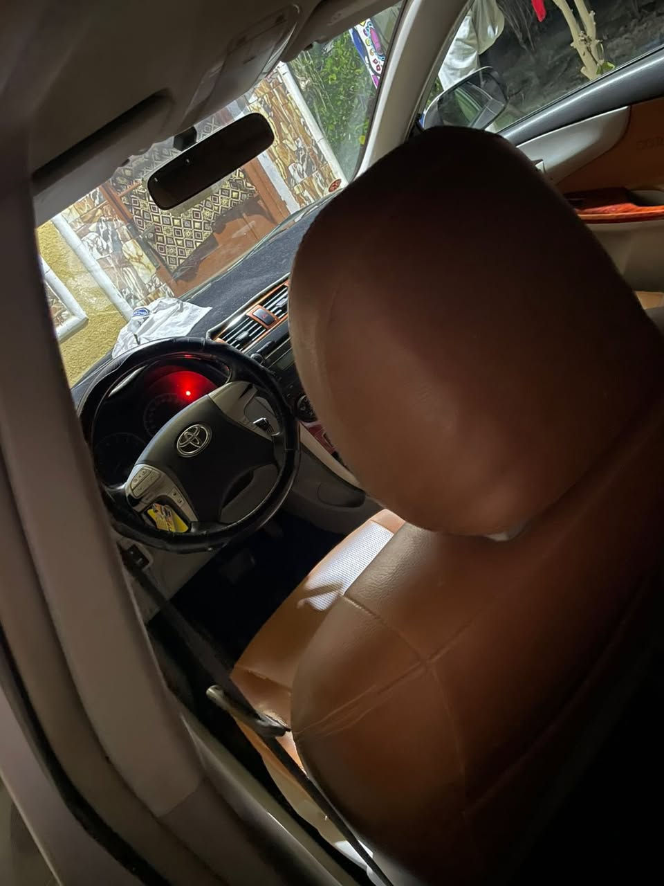 كورلا خليجي ٢٠١٣ لون سلفر رقم شمالي أربيل محرك ٢٠٠٠ مكفولة ماعدا شخوط في رأس الجاملغ الأيمن ورصعة في البنيد 
نفاذ السنوية ٢٠٣٠
ألسعر ١٣٠ 
ألرقم: ***********
