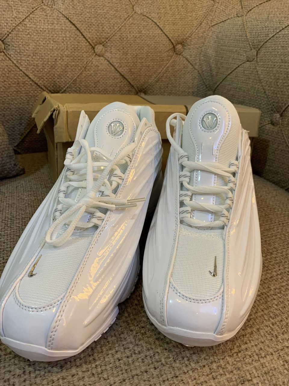 DZ7293-100 حذاء  نايكي دريك   نايكي  قياس 45 طول القدم 290


**إذا كنت صاحب هذا الإعلان وتريد حذفه لأي سبب، رجاءا أرسل رسالة إلى الدعم الفني**