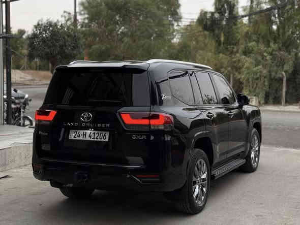 ‏‎السلام عليكم 

‏‎لاندكروز GXR تطبيق 🇯🇵🇯🇵

‏‎موديل ٢٠٢٢  ✅ 
#انسب سعر 
#سعر مناسب 
‏‎شركه جيهان صفر اربيل 

‏‎🛑 كاميرا
‏‎🛑 سلايت 
‏‎🛑 شغال 
‏‎🛑 كاميرا
‏‎🛑حساس ٣٦٠ درجه 
‏‎🛑 زراك لايت 
‏‎🛑 شاشه كبيره 
‏‎🛑 كشنات جلد 
‏‎🛑 شاشات خلفيه بلاد 
‏‎🛑 ٢ كشن كهرباء 
‏‎🛑 صندوق كهرباء 
‏‎🛑 ثلاجه 
‏‎🛑 وباقي مواصفات المعروفه 

‏‎رقم دهوك  الجديد بشرط التحويل 

‏‎عداد ٤٠ الف 

‏‎السعر  ٦٤٥  ورقه 💵💵

‏‎السياره مكفوله كفاله عامه من الشخط والتعديل والصبغ 

*********** ☎️
