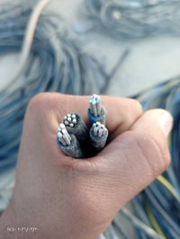 واير ربع خطوط 4×35 طول 250متر   سعر ال متر الف دينار  ستفسار تصال 0786...