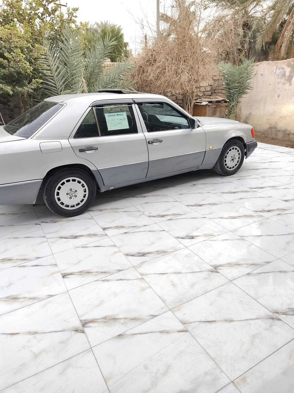 يا الله السلام عليكم مرسيدس دوب للبيع حلو نظيف 300 موديل 91 سياره كلش نظيفه وحلوه على البلاد قواعد بلاد برانكيت بلاد تخم تاير حداده من الطول للطول جديده مكينه وقير جدد في في تي مال بطه سياره نظيفه معنى الكلمه مال جني مو مال بيع اي نقص ما بيها سياره جاهزه للاخير رقم بغداد سياره باسمي تحويل ثاني يوم باسمك سعر 75 بيها مجال كشن كهرباء منظومه لايت الزنون ابو الفان سياره كفاله مكاني بصره قضاء المدينه***********
