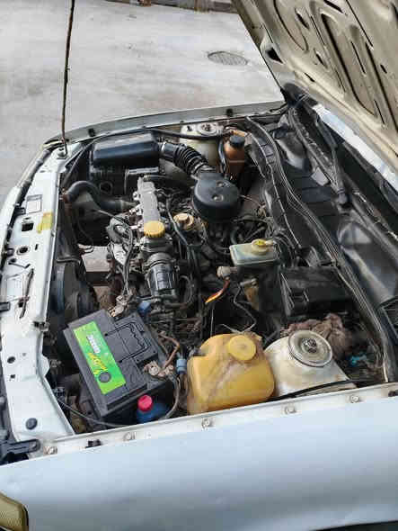 سلام عليكم
سيارة اوبل فكترا للبيع موديل  91  حجم  16. سنويه لل 27   بسمي بي بطاقه بانزين سيارة حلوه مرتبه سعر 37  بي مجال للشراي ار شرط التحويل بس بي ضربه بل وره بك لايت مال سايق هلالات وره معمره كهربائيات كلها شغاله الهاتف  ***********
