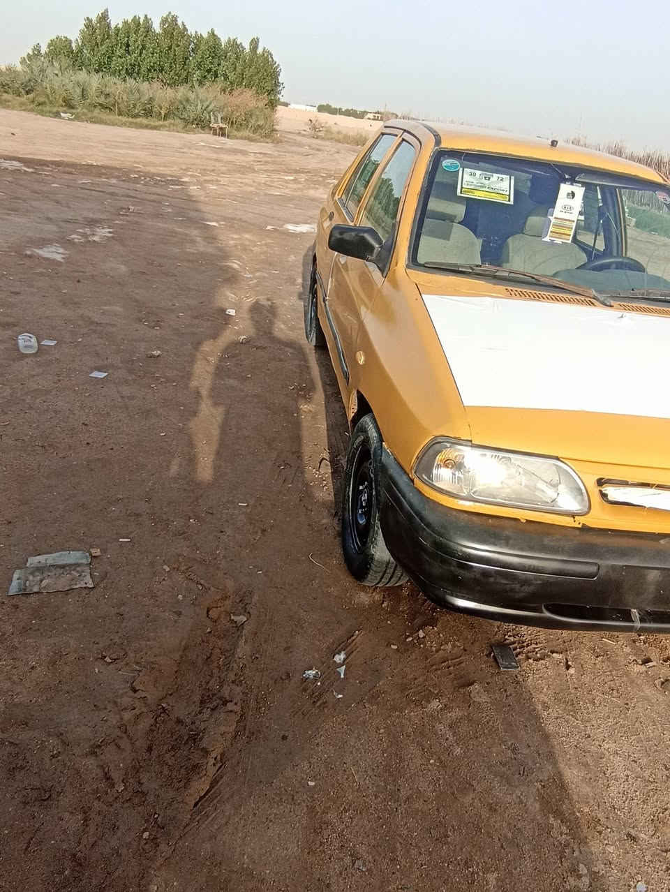 سلام عليكم سايبه للبيع موديل 2016 رقم بصره سنويه 2027 كير مكينه حداده طخم تأير كهربايات جاهزه راعيه موجود تحويل ثاني يوم مكانه بصره سعره 20.     ***********
