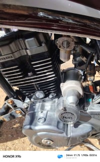 ا لسلام عليكم  دراجه دايون هوشه  للبيع مكفوله كفاله عامه  موديل 2023 م...