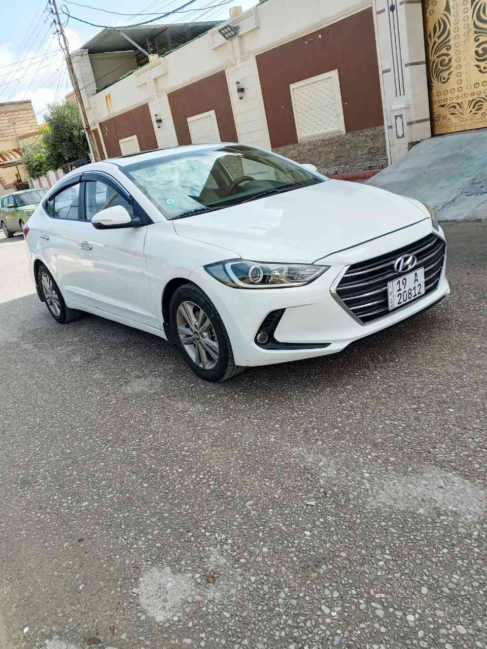 سلام عليكم سياره النترا للبيع فقط خليجي موديل 2017 كفاله عامه من الضربه والتبديل والصبغ بيها بارد بسيط كير مكينه كفاله لا تنقيص لا تبخير مواصفات فول شاشه تحكم ستيرن قطعتين تبريد مري شفط فتحه اشاير بالمري تخم تاير حداديه تبريد ثلج بسمي شخصيا تحويل مباشر السعر//133//بيها مجال مكاني كربلاء رقم// ***********// الهاتف
