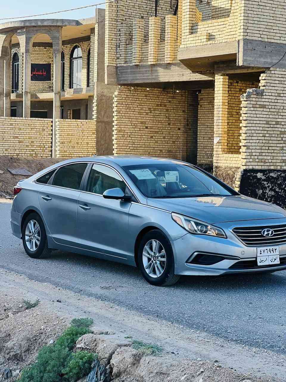 سلام عليكم سوناتا 2017 كير ومحرك وحداديه كفاله تخم تاير جديد بيها مكانات  مكينه2400 بيها3قطع صبغ فقط ليبل واحد السياره بدون دواخل تكم قماره لغود شواصي كفاله شرط 
السعر 105وبيها مجال 
الاتصال***********
مامتواجد بلخاص 👆👆 
مواصفات السياره
  شاشه  
تحكم استيرن  
كامره  
اشاير بلمري  
نضام ايكو  
ويل كروم
