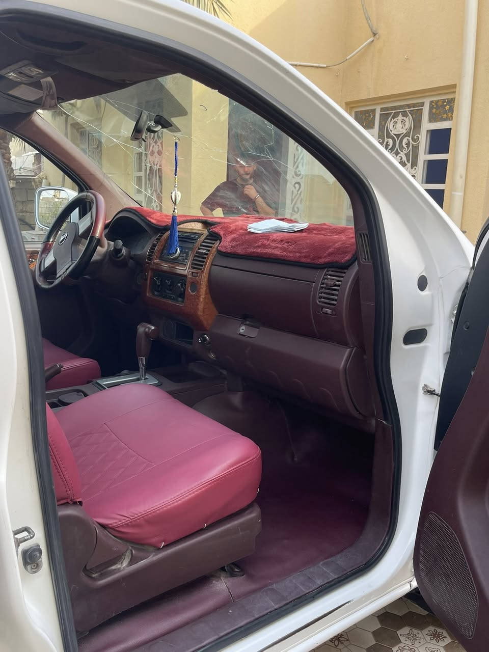 نيفارا مديل 14
للبيع السعر120$ وقابل للتفاوض 
رقم الهاتف : ***********
