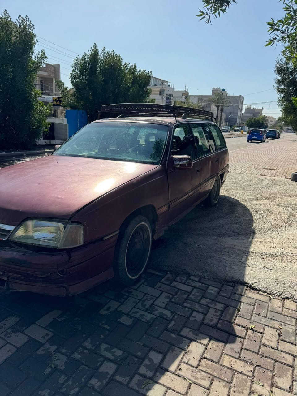 السلام عليكم
للبيع اوبل ستيشن ٩٢ كير اوتو 
مال شغل رقمهه نجف مشروع وطني اي محافظه تتحول 
السعر 19$ وبيهه مجال بسيط 
***********
