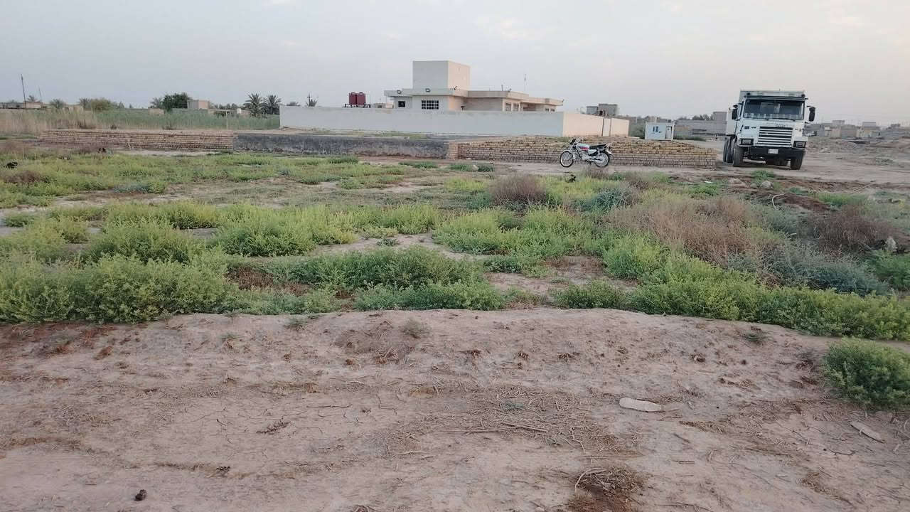 سلام عليكم قطعه ارض للبيع المساحه 360متر قريبه عله المستوصف الجديد المكان النصر حي الزهور او لمعدان سعر خاص ***********
