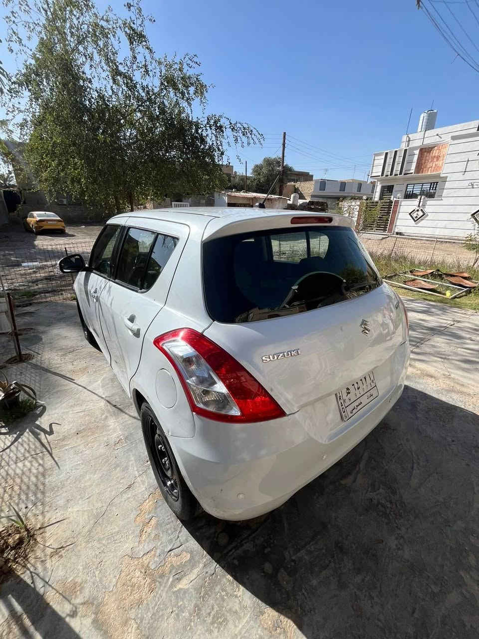 السلام عليكم ساسوكي سويفت خليجي ٢٠١٤ رقم بغداد الماني محرك وكير مكفولات وتبريد وتدفئة كهربائيات كله شغال ضررها طخه اماميه ما واصله لا لغد ولا شواصي وتحويل ثاني يوم السعر75 وبيها مجال الرقم *********** Colombo, Sri Lanka
