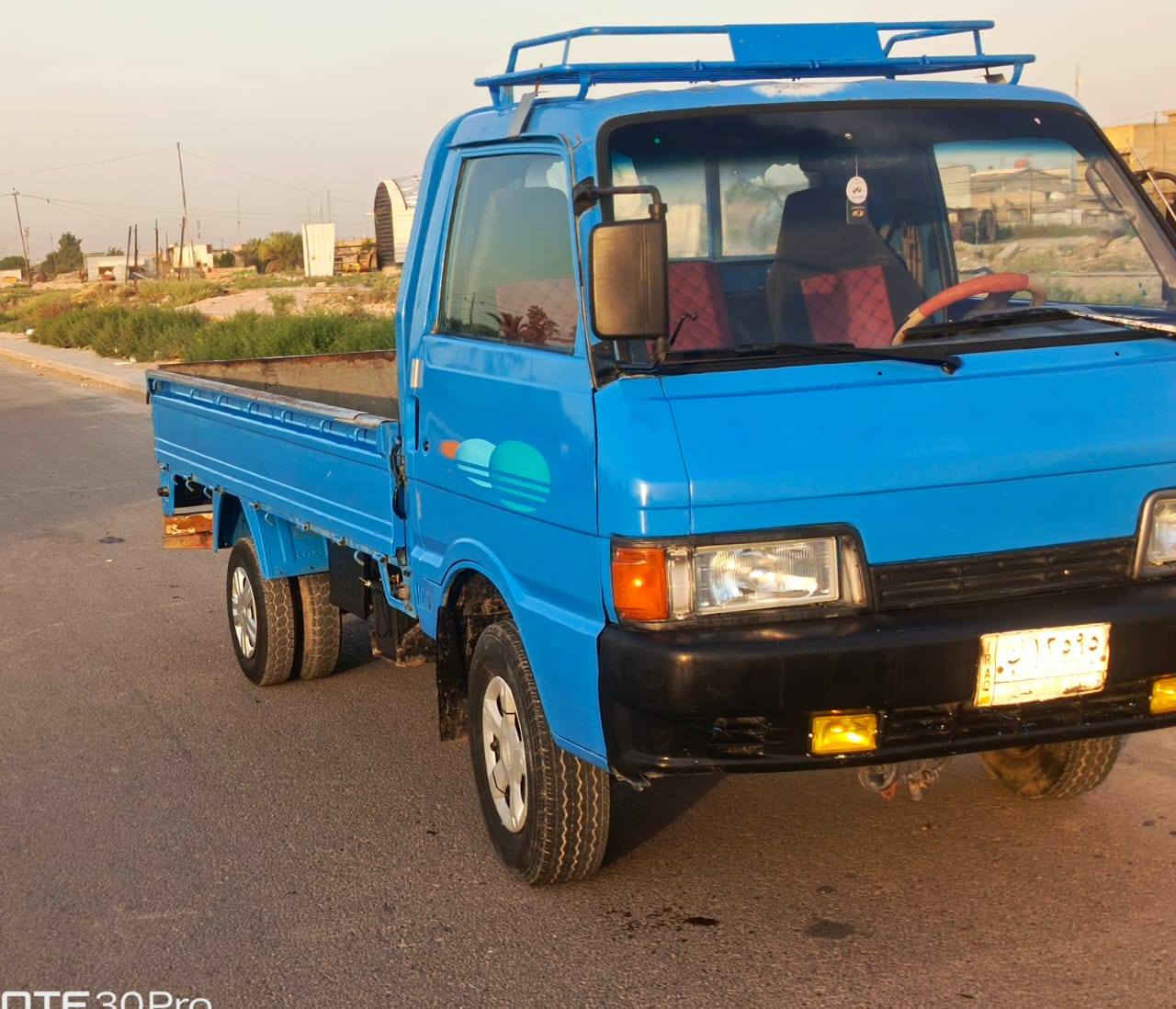 السلام عليكم كية بنكو 1994 رقم بغداد مكفولة السيارة فقط مصبوغة جمالية. 
الشراي يتصل على الرقم ***********
