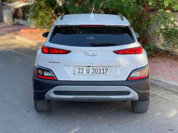 #السلام_عليكم 
#للبيع 🚘

_________________________ 

- هونداي كونا    Hyundai KONA  (2023)

- رقم اربيل  

- مكينه  2000 DOSH

- ماشيه 35 الف

- السعر 155 

المواصفات :-  

* بصمه تشغيل + ابواب 

* شاشه  حجم الكبير + كامرا  

* تحديد مسار + قياده ذاتيه 

* رادار امامي + خلفي + جانبي 

* اشاره بالمري 

* 3 وضعيات قياده 

* تحكم  ستيرن 

* مانع انحدار 

* اوتو ستوب 

_________________________      

- حادث السياره بنيد صبغ + بارد موضح بالصور 

- تقرير مرفق بدون صور حادث 

- دواخل كفاله 

- مكان السياره بغداد   

- للاستفسار 

- ***********
