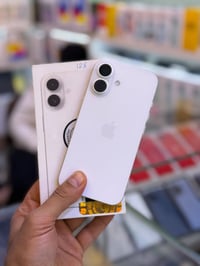 ايفون 16 ضمان وكاله ماستر اصلي  ذاكره 256 بطاريه 98   نضافه 💯💯 جهاز لا...