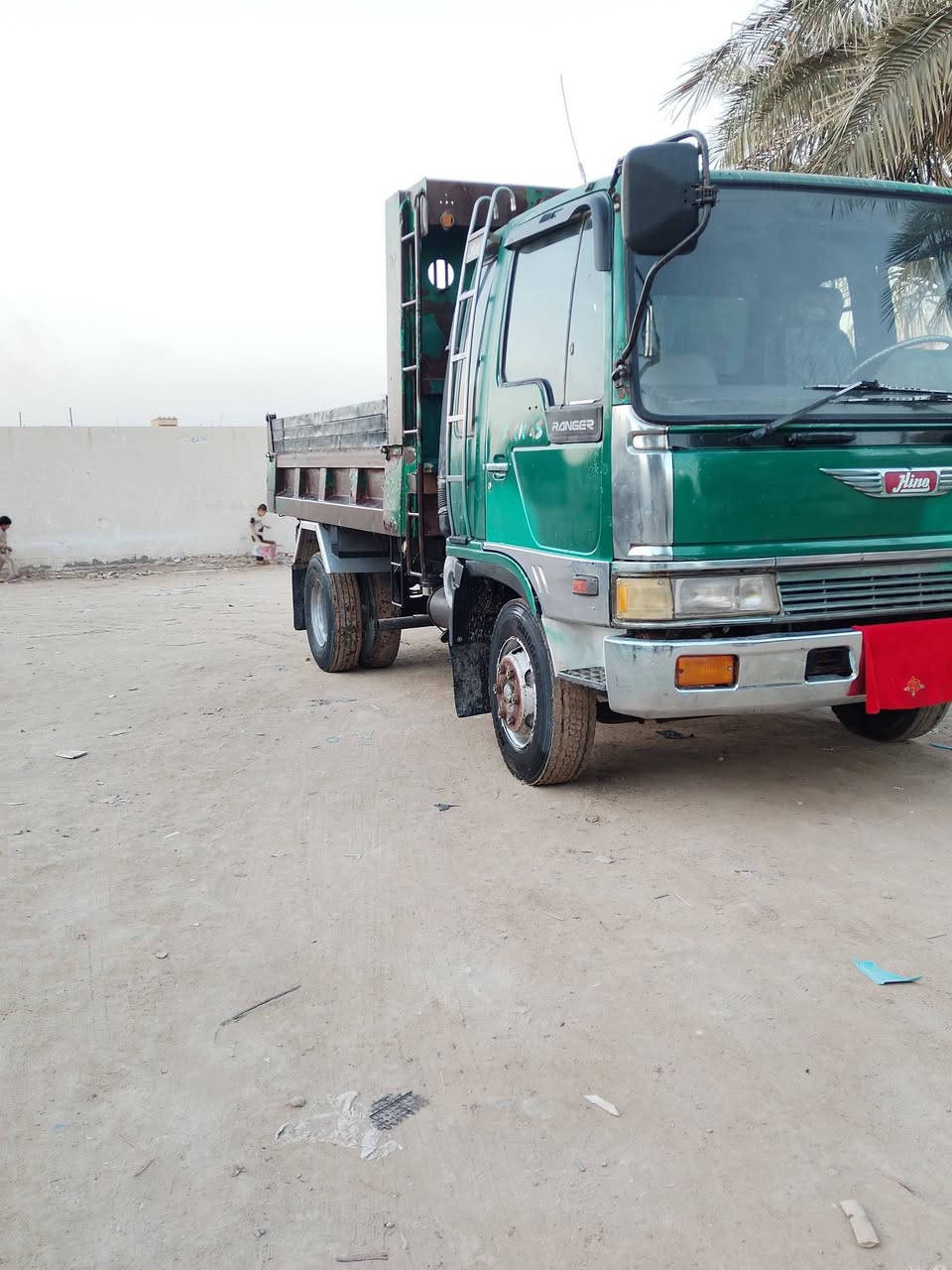 سياره هينو طيره البيع مكينه 70 كير 5 مكينه نظيفه رقم بصره
بسمي مداور ثاني يوم مكان ناصريه استفسار أكثر نتصال علئ رقم ***********

بلاد قلاب
