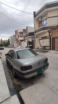 اميكا للبيع ٩٥ فول مواصفات بس كير عادي محرك ٢٠ المرغوب كشنات كهرب +هيت...