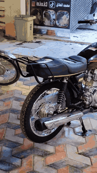 سلام عليكم شباب دراجة تعمير جديد شوف عينك شاصي 2026 دراجة بدون وراق وكلة اصلي اي تفاصيل تفضل خاص👍🏻💝***********
