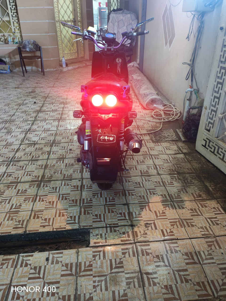 سلام عليكم دراجه سكنس جبلي مكينه ٥٨ ونص بلادي الدراجه شلعه ومعدل اشك شك اذا معدله مو ١٢٠ وفوك مرجوعه الدراجه اي نقص مابيه ماشيه ٧٠ الف مكينه شكره دهن امزويل بانزين محسن اي كفاله عام ختم واحد ويه المكينه مصبوغه للجماليه بيه فراك بريك رياضي Wf وبيه استيرن رياضي وبيه قبضات رياضي وبيه مري رياضي وبيه صالنصه حلزوني اصليه وبيه كلجات رياضي سلف رياضي Wf   الدراجه من الطول للطول مزوده تجي هيه وبارده اذا مو نكره لا تاخذ سعره خاص مكاني بغداد رقمي ***********
