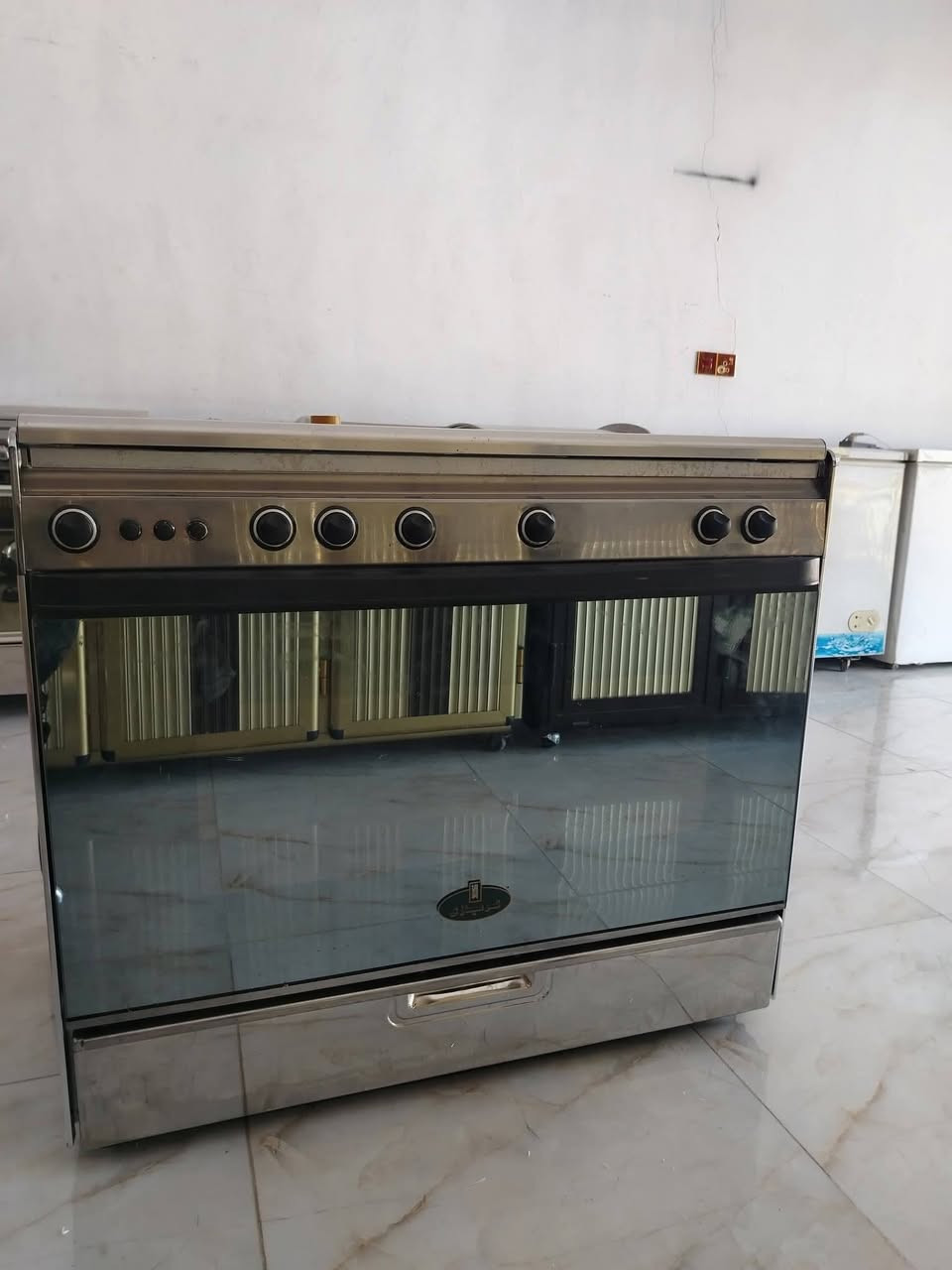 السلام عليكم يوجد طبابيخ كريازي مصري شرط الفحص


**إذا كنت صاحب هذا الإعلان وتريد حذفه لأي سبب، رجاءا أرسل رسالة إلى الدعم الفني**