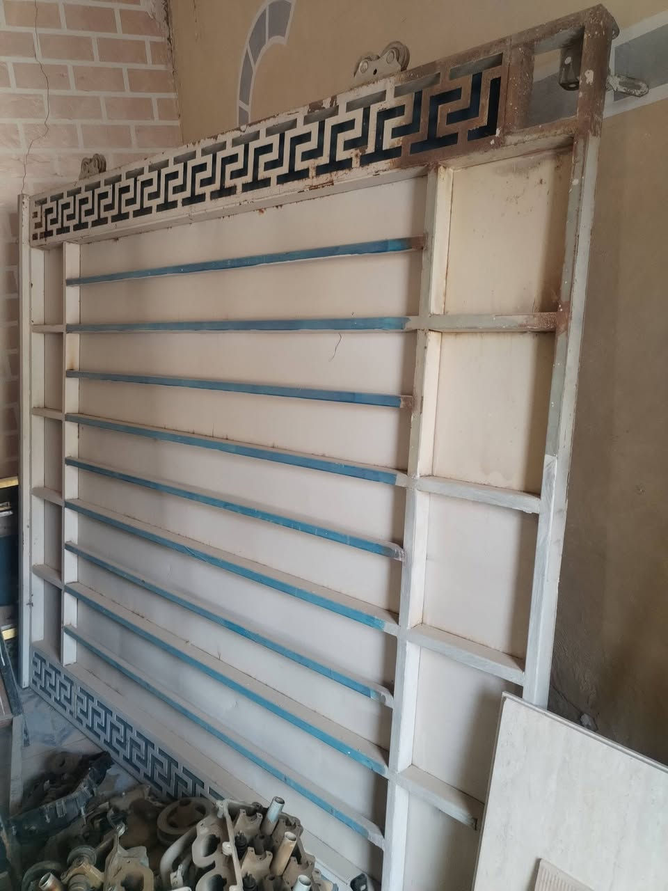 يالله سلام عليكم متاح باب اسلايت سعره ٣٠٠ وبي مجال باب نضيف شيلامانات سعر الوحده ٤٠ وبيهه مجال طول خمس متر مكاني ناصريه مركز خاص مفتوح وهاذه رقمي ***********
